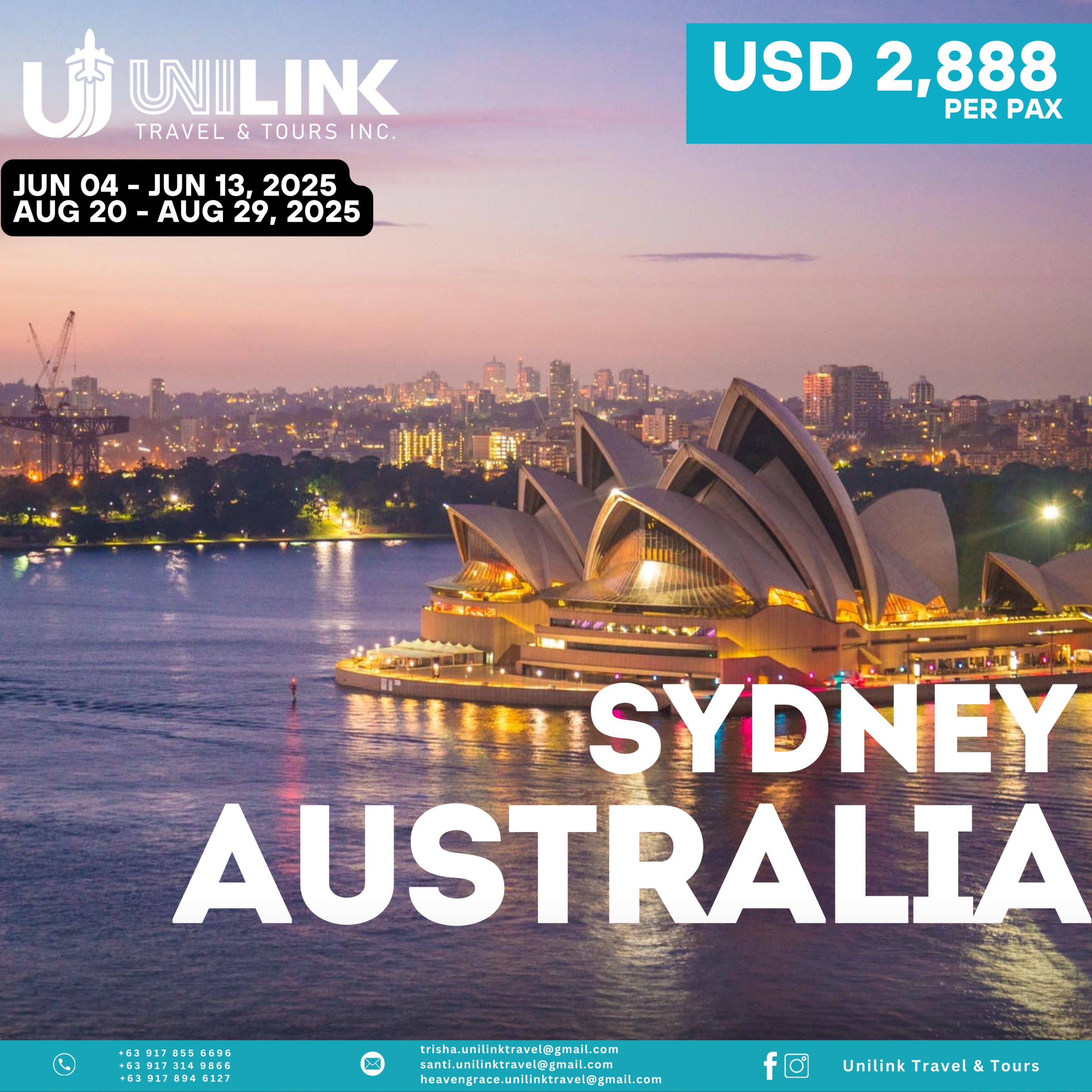 AUSTRALIA