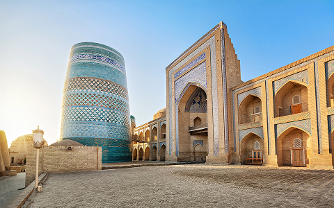 central asia gallery 6