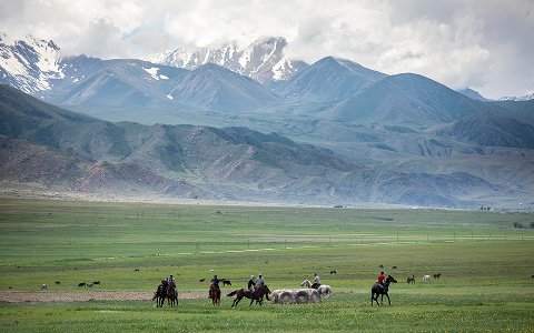 central asia gallery 4
