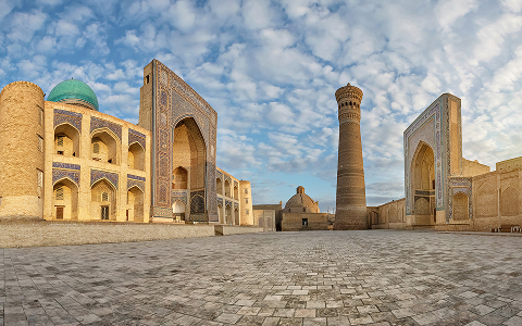 central asia gallery 2